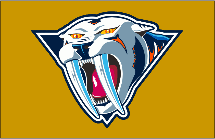 Nashville Predators 2001 02-2006 07 Jersey Logo iron on paper